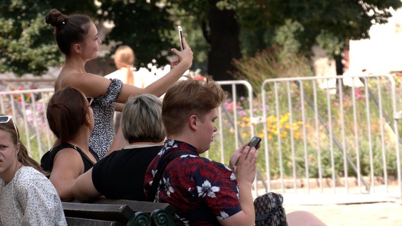 Специфіка туристичного сезону у Львові. Гостей міста побільшало