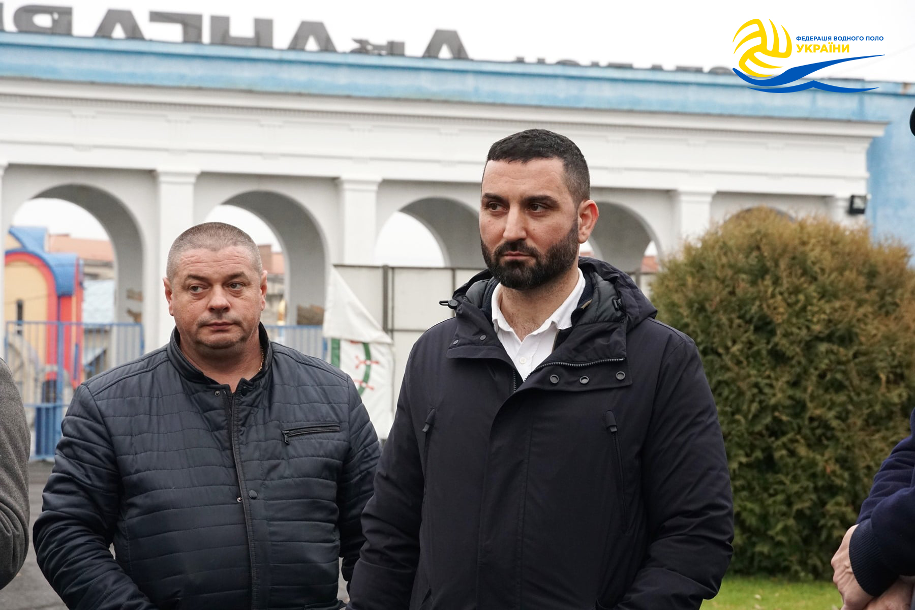 Підтримую будівництво басейну в Ужгороді, щоб тут розвивалося водне поло,- Олександр Свіщов