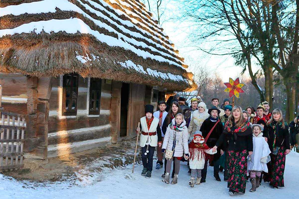 Місця у Львові та поруч, куди варто податися взимку. Путівник для туриста