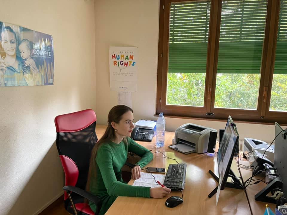Проти тортур. Україна вперше представила кандидатку у важливий комітет ООН