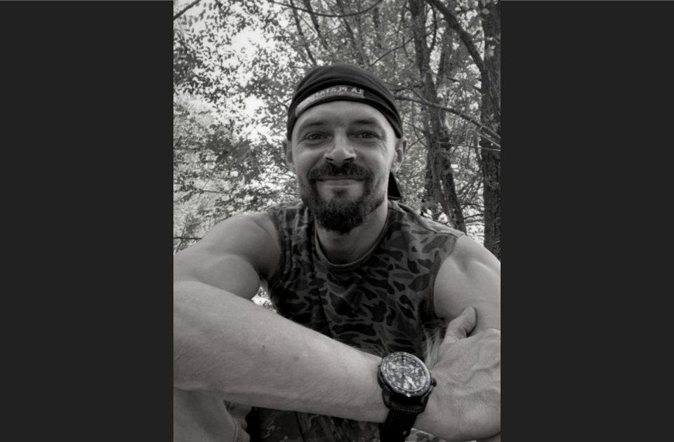 Львів прощається із 36-річним десантником 80-ки