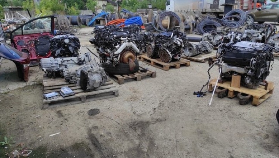 У Польщі затримали польсько-українську банду викрадачів авто