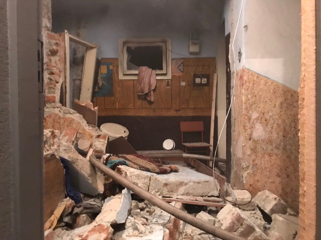 «До 5 хвилин горів увесь будинок». Наслідки вибуху на вул. Замарстинівський у Львові