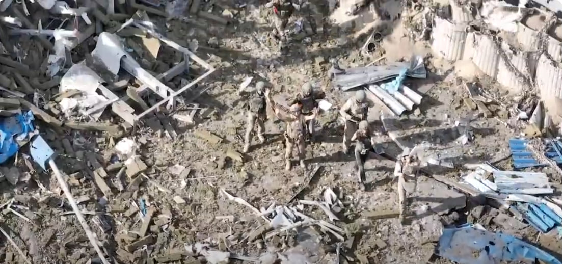 Дронарі Галицької бригади показали, як нищать ворога (відео)