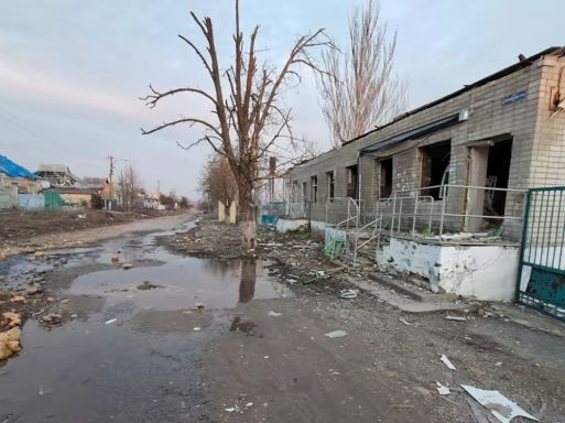 Окупанти обстріляли Херсонщину: є загиблий, п’ятеро поранені