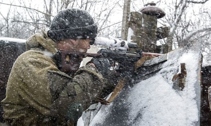 Доба на Донбасі: 10 обстрілів, двоє важкопоранених захисників