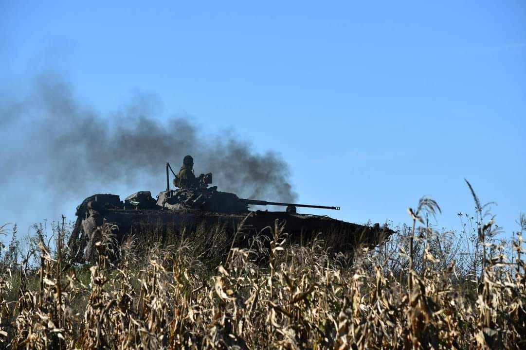 Окупанти зазнають значних втрат на півдні та на сході. Генштаб ЗСУ