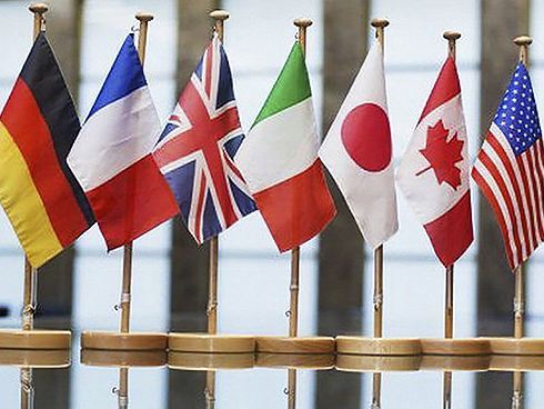 Країни G7 планують виділити Україні до 30 млрд євро допомоги – ЗМІ
