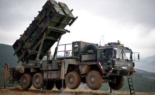 Словаччина отримає системи ЗРК Patriot і передасть Україні С-300