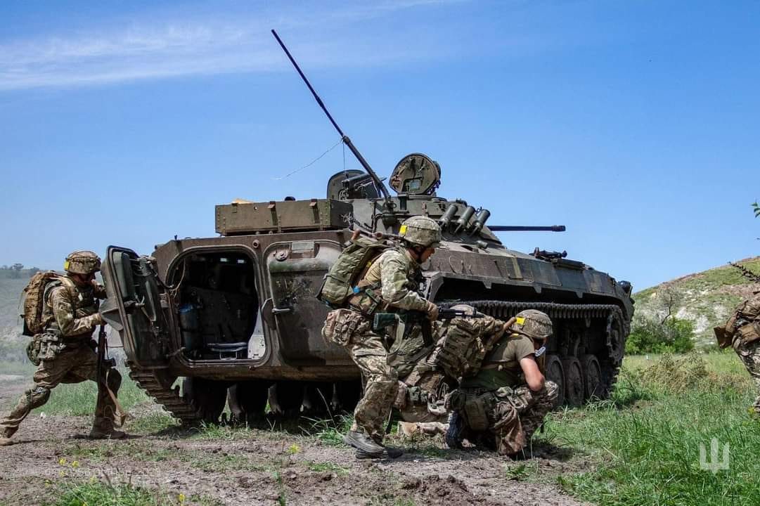 Просування біля Бахмута: звільнили ще 3 кілометри української землі