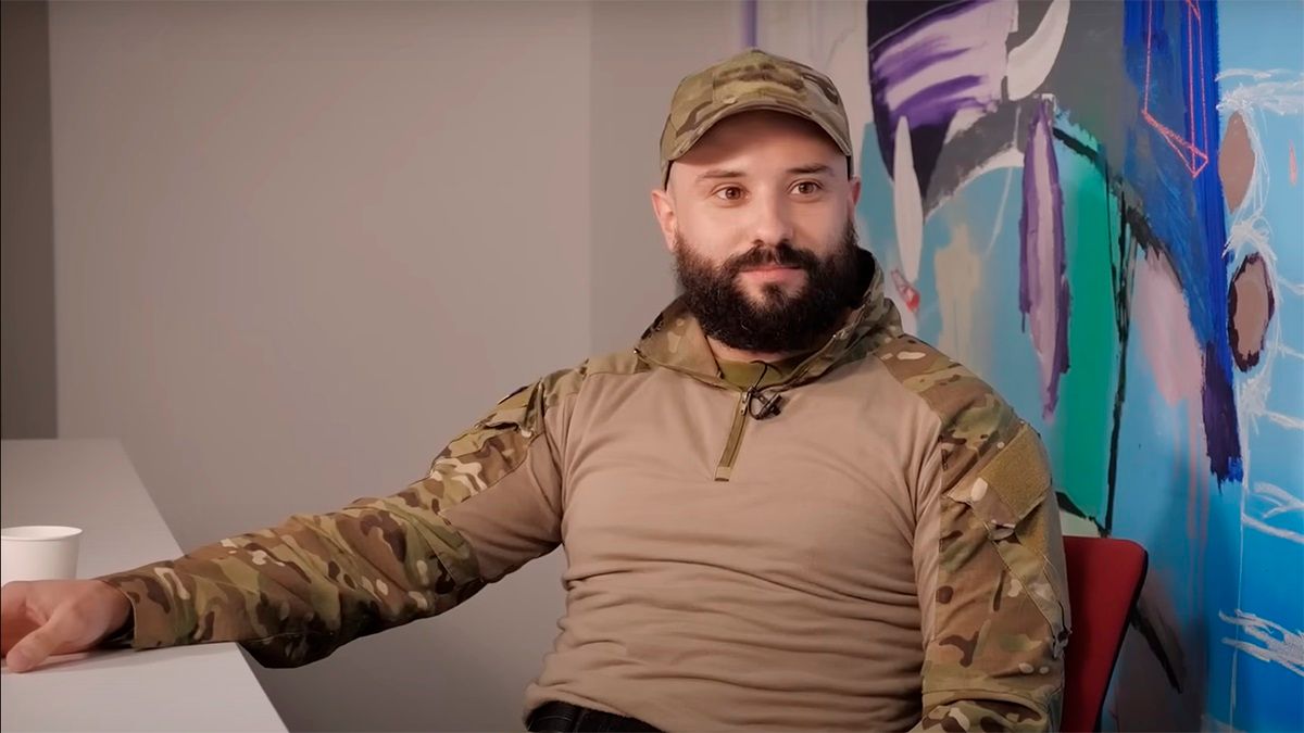 Шрами від трепанації: боєць Третьої штурмової і зірка "Загорецької" розкрив деталі порятунку після важкого поранення