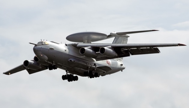 Як Кремль мовчазно визнав ганьбу з ліквідацією А-50: пояснення британської розвідки