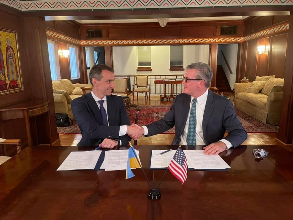 Україна і США спільно боротимуться з раком, діабетом і захворюваннями серця