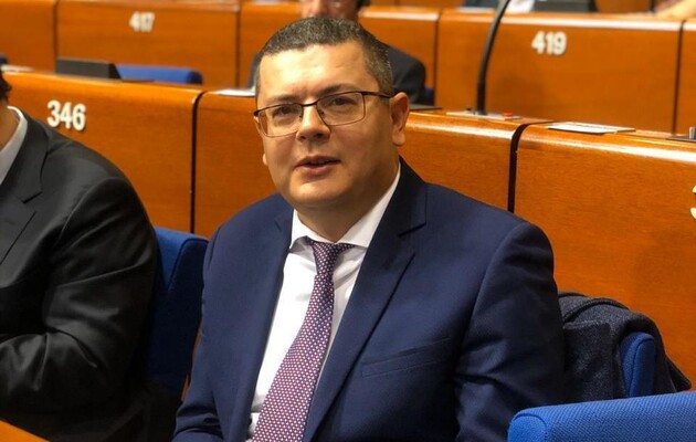 Депутат Верховної Ради України вирішив балотуватися в президенти ПАРЄ