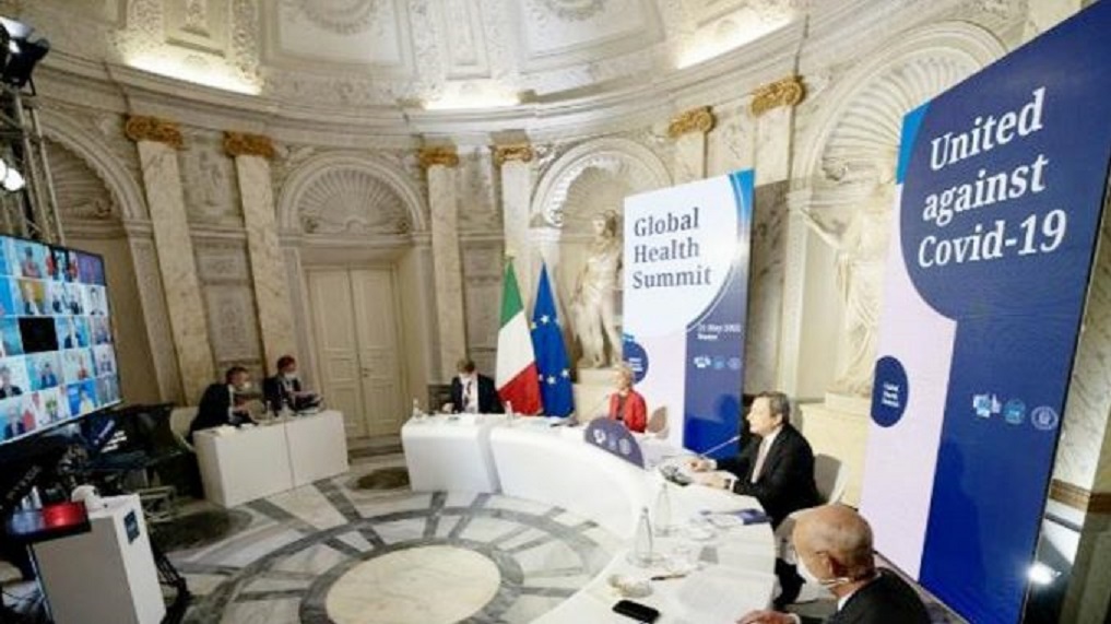 G20: Міністри охорони здоров’я намітили шляхи подолання пандемії в світі