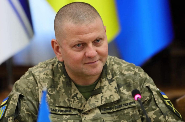 Залужний розповів, скільки «шахідів» знищили українські військові
