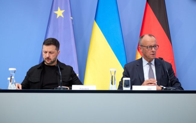 «Коаліція рішучих» підтримала зусилля Трампа заради закінчення війни, – Зеленський