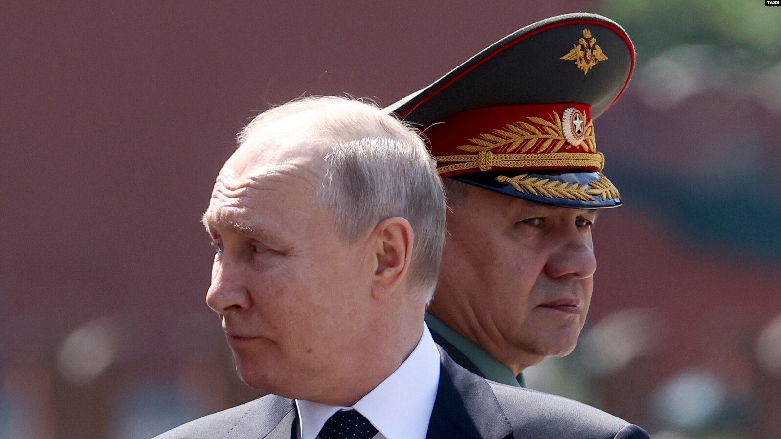 Путін хоче покарати Шойгу, – аналітики