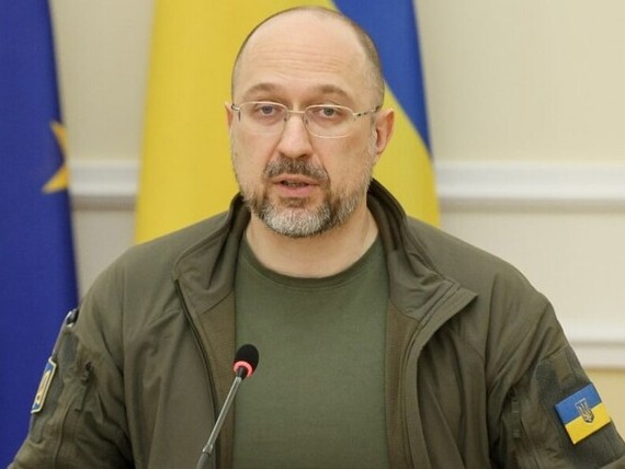 Блокада кордону, новий пункт пропуску. Шмигаль розповів про деталі візиту на Львівщину