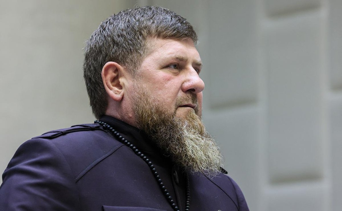 Кадиров просить Путіна звільнити його з посади очільника Чечні, — росЗМІ