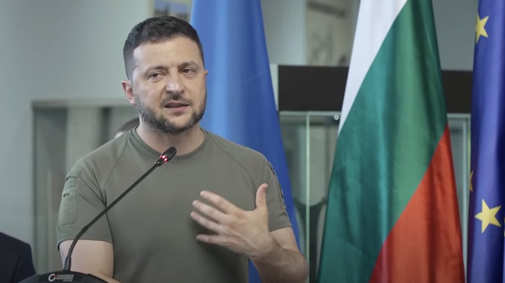Зеленський розповів, скільки населених пунктів звільнили українські Сили оборони