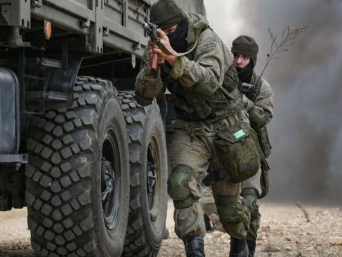 Російські війська планують штурмувати Дніпропетровщину – розвідка
