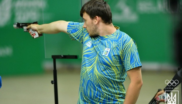 Стрілець Коростильов пройшов у фінал Олімпіади-2024