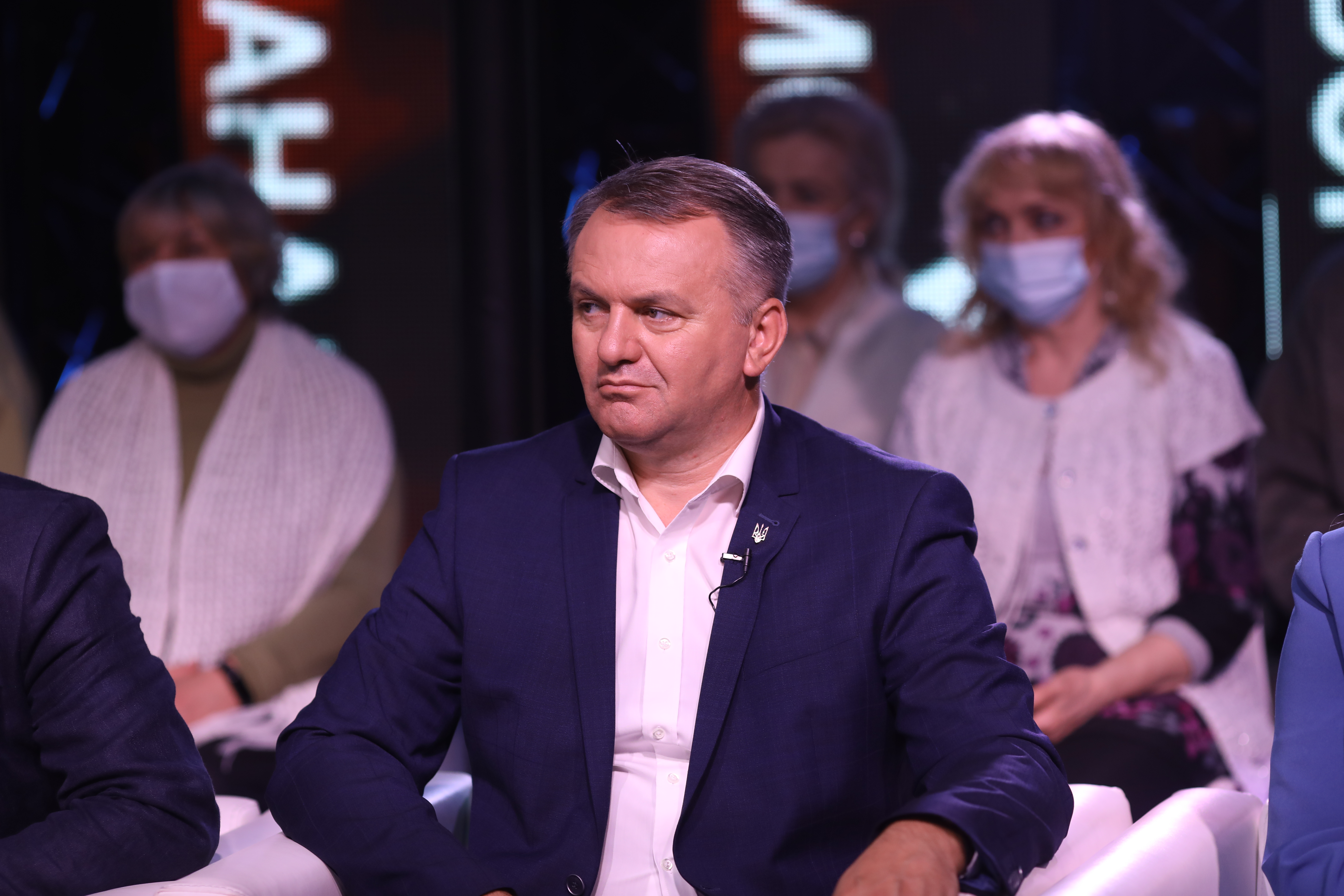 Оголошення підозри Медведчуку - черговий серіал про «Голобородька», – Синютка