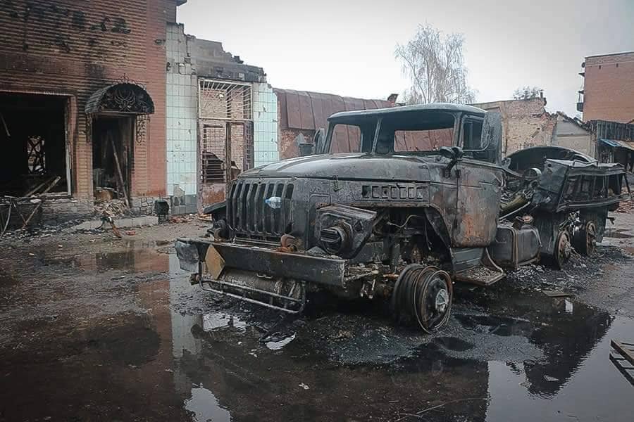 Дві ворожі бригади готуються до висадки десанту з моря. Генштаб ЗСУ