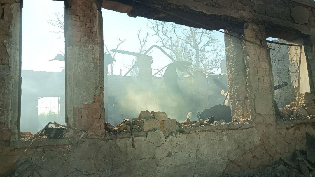 Росіяни вдарили по Костянтинівці: є загиблі та поранені (фото)