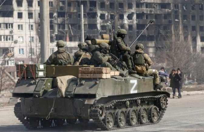 Окупанти підтягують резерв з Криму - ОК "Південь"