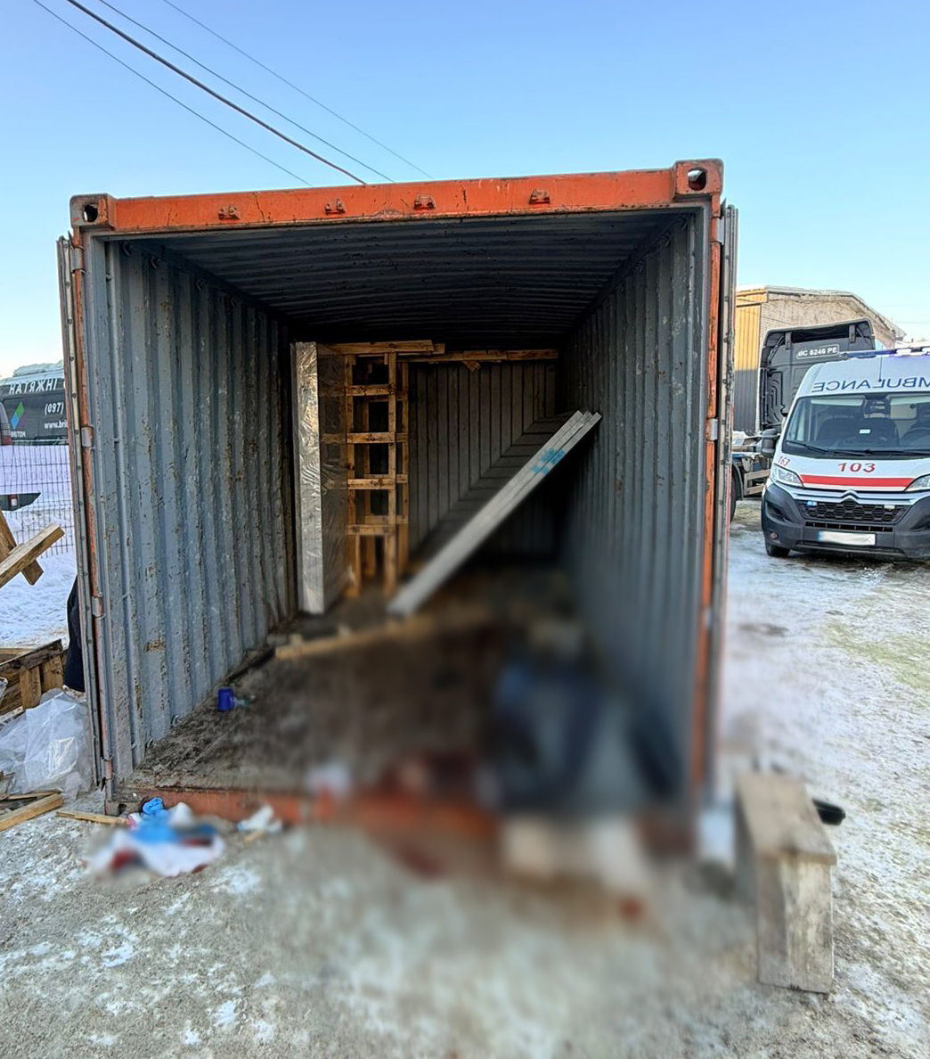 У Львові на робочому місці загинув чоловік: Що трапилося