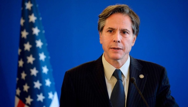 «Одна з цілей Путіна - відновити Радянський Союз», - держскеретар США Ентоні Блінкен