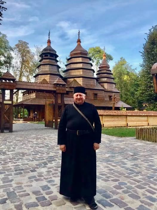 На Львівщині на 55-му році помер відомий церковний служитель