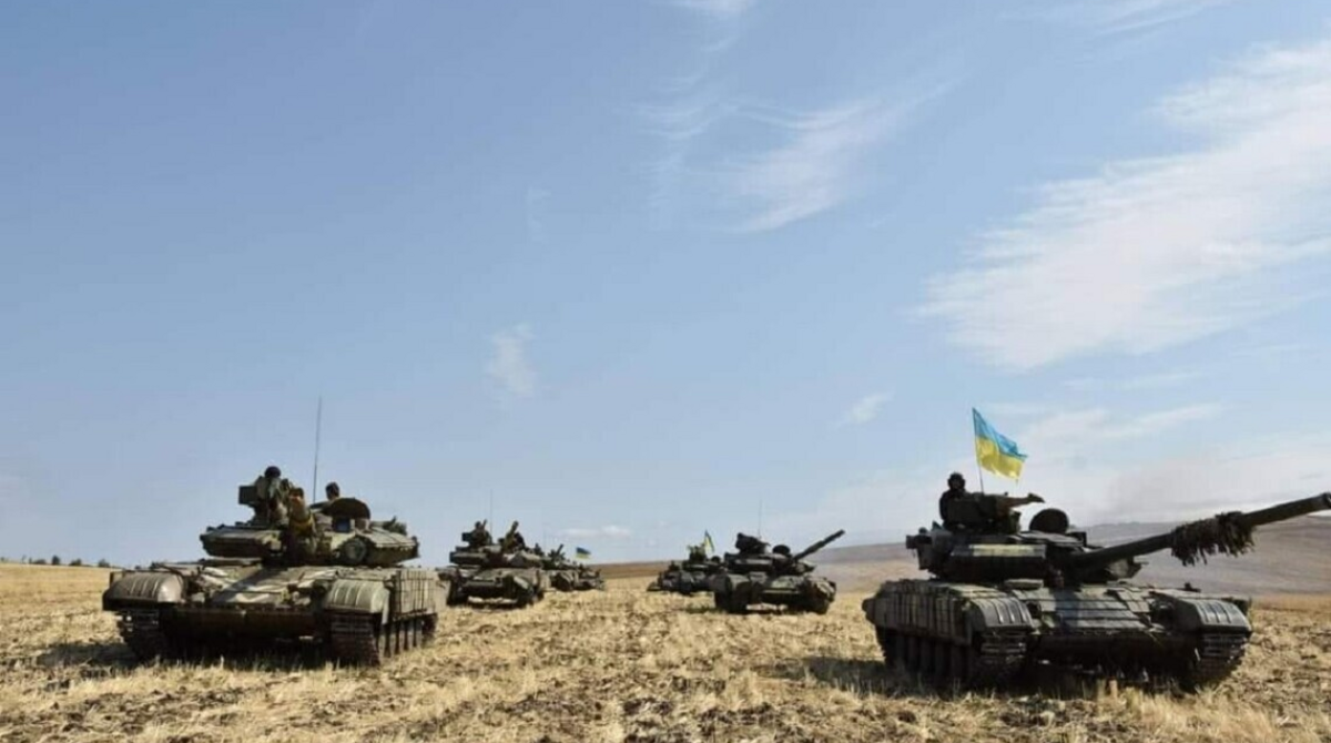 Задля успішного контрнаступу. У США пообіцяли надалі допомагати Україні