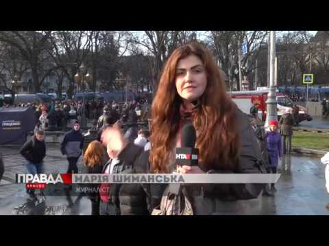 Президента вирішили «захистити» від народу