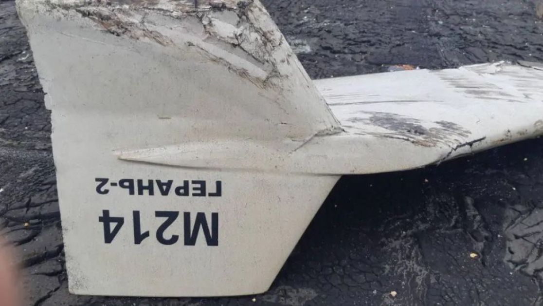 Підсумки атаки дронів. Влучання у Дніпрі та Кропивницькому. 21 безпілотник збили