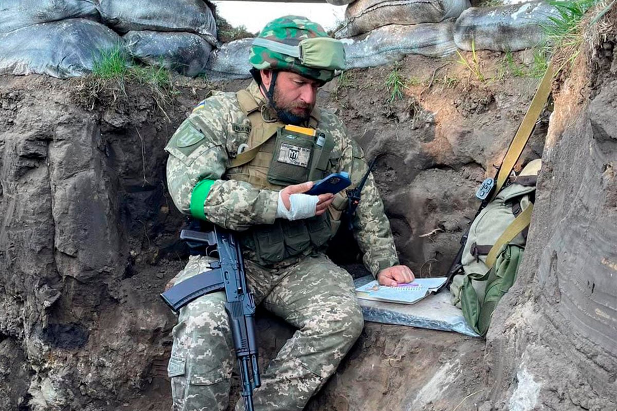 Легендарний боєць ЗСУ став послом України в Угорщині