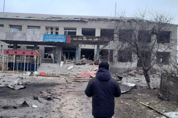 Російський генерал Герасимов встиг виїхати з Ізюму перед атакою ЗСУ