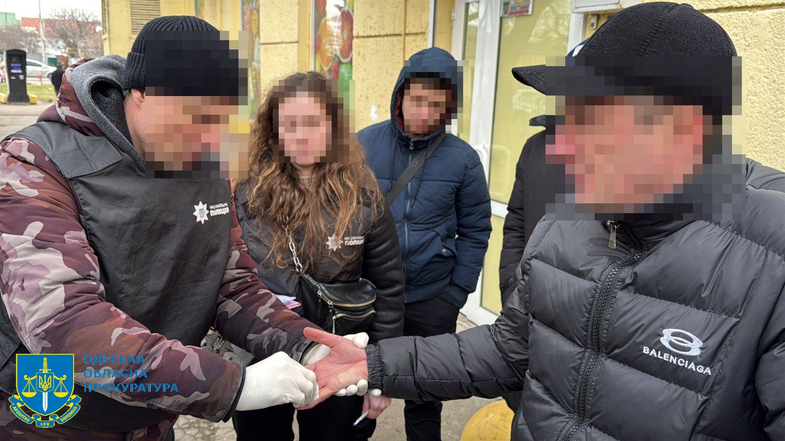 В Одесі затримали шахрая, який продавав фіктивні документи для уникнення мобілізації