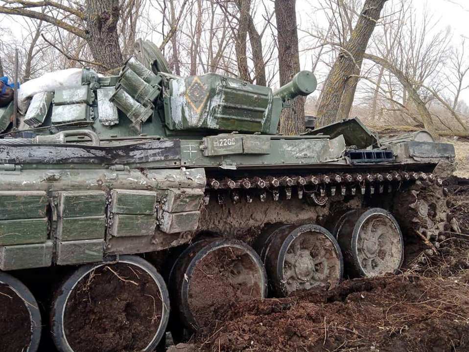 Росіяни масово відмовляються від «відряджень в Україну». Зведення Генштабу