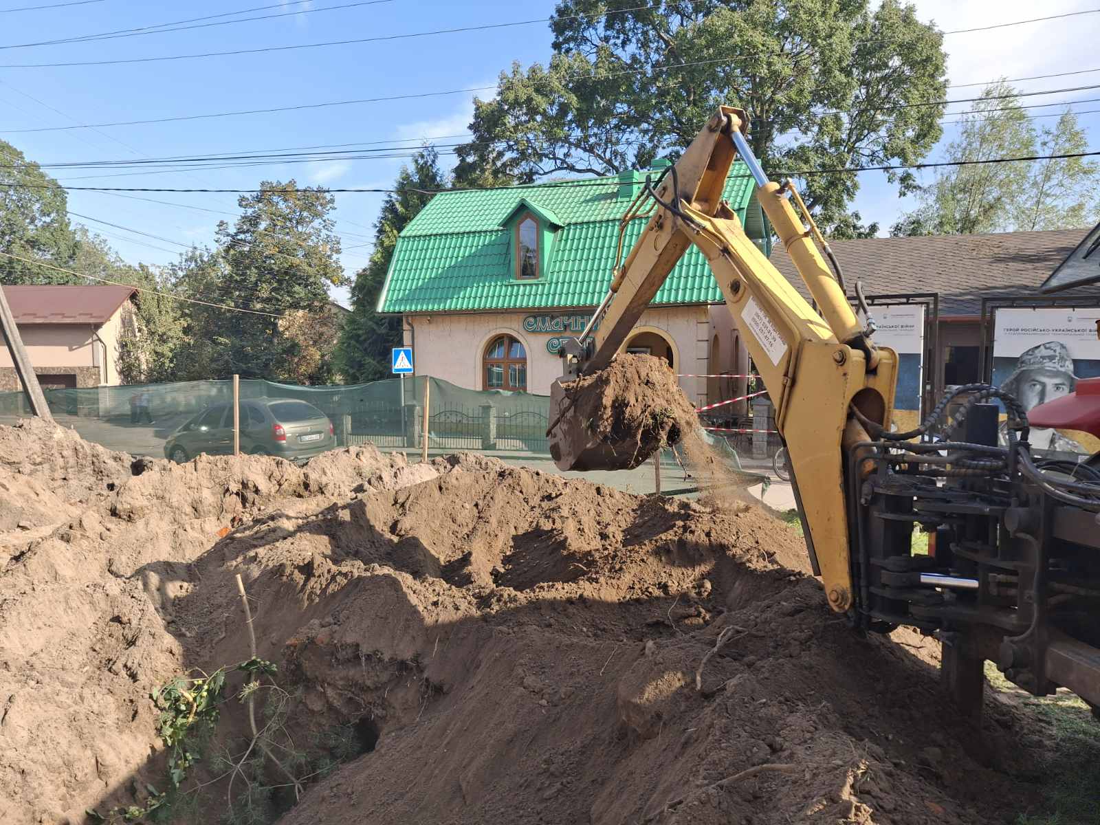 На Львівщині ексгумували останки радянських солдатів для створення Алеї Слави новітніх Героїв України