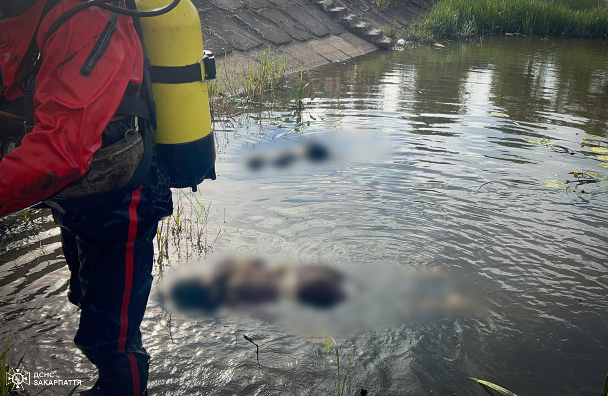 Намагались врятувати подругу: на Закарпатті трагічно загинули дві дитини