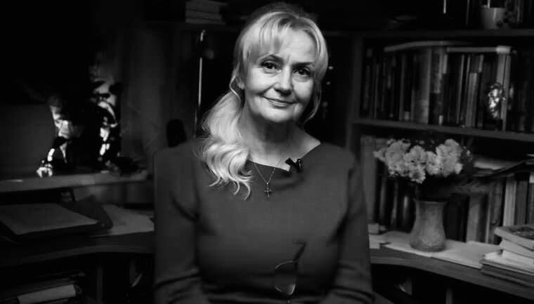 Ірина Фаріон померла