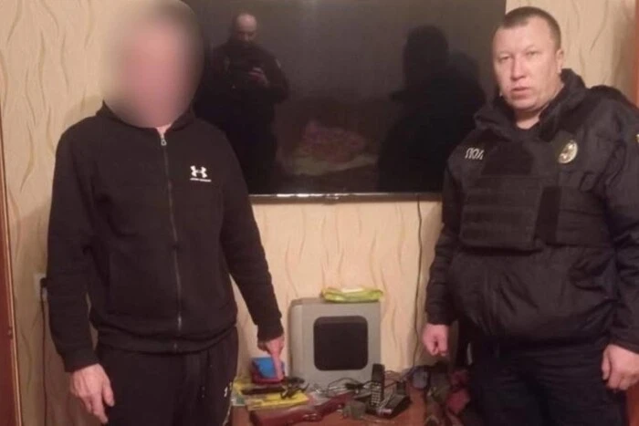 У Сумах чоловік стріляв з рушниці по дітях