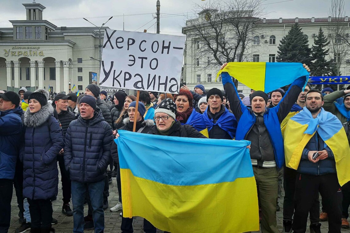 «Заяви Росії нікчемні». В Офісі президента розповіли про «референдуми» на захоплених територіях