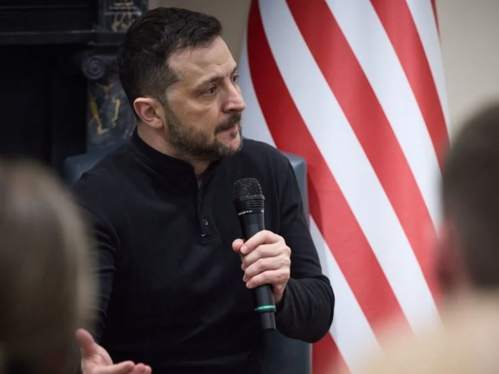 Можливий вихід США з переговорного процесу: Зеленський відреагував