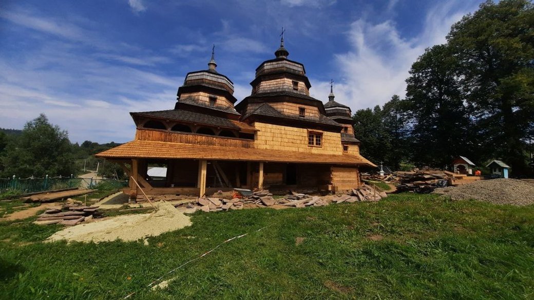 Скільки заплатив львівський бюджет за реставрацію пам'яток архітектури : відповідь влади