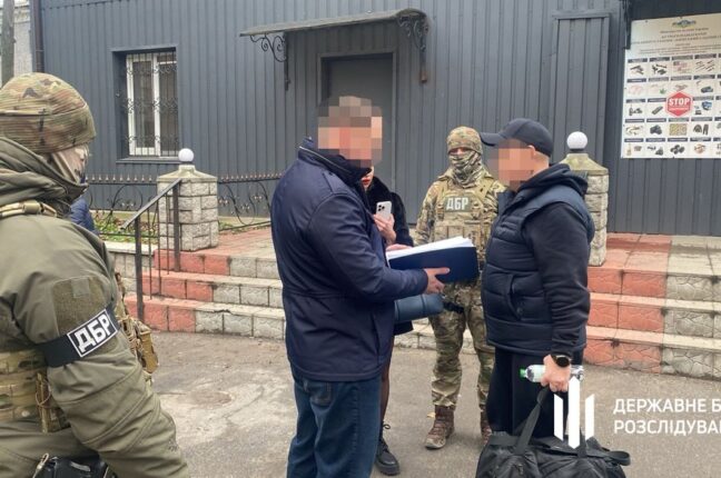 Колишнього воєнкома з Одеси знову відправили у СІЗО