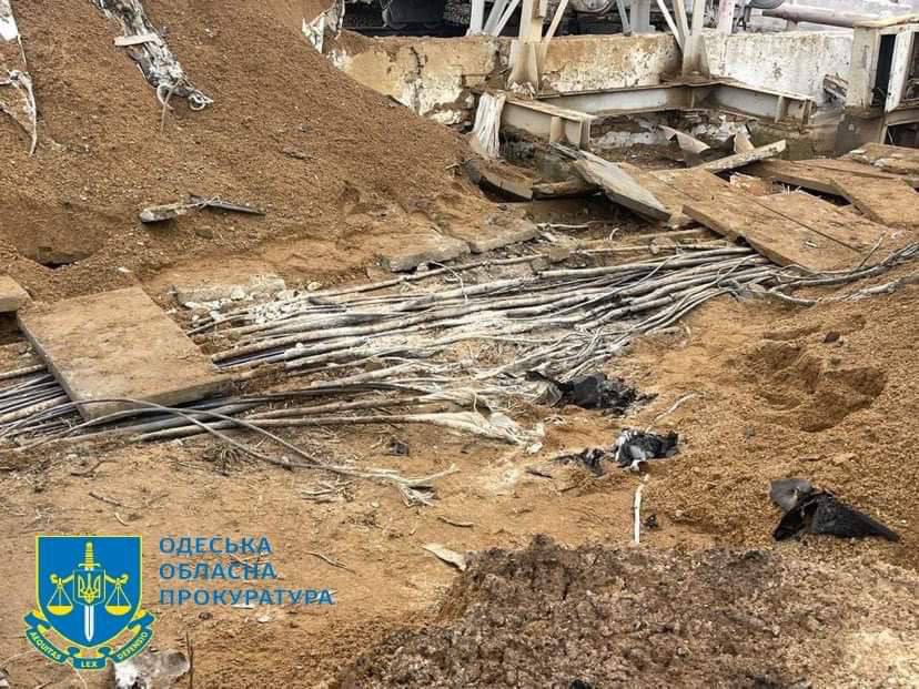 Одеса без світла - надовго. Відновлення енергооб'єктів може тривати 2-3 місяці